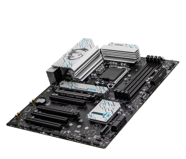 MSI Płyta główna B760 GAMING PLUS WIFI s1700 4DDR4 DP/HDMI ATX B760 GAMING PLUS WIFI DDR4 - 1490363 - zdjęcie 5